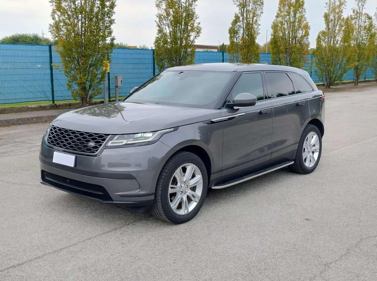 Photo 1 : Land Rover Range Rover Velar 2019 Diesel