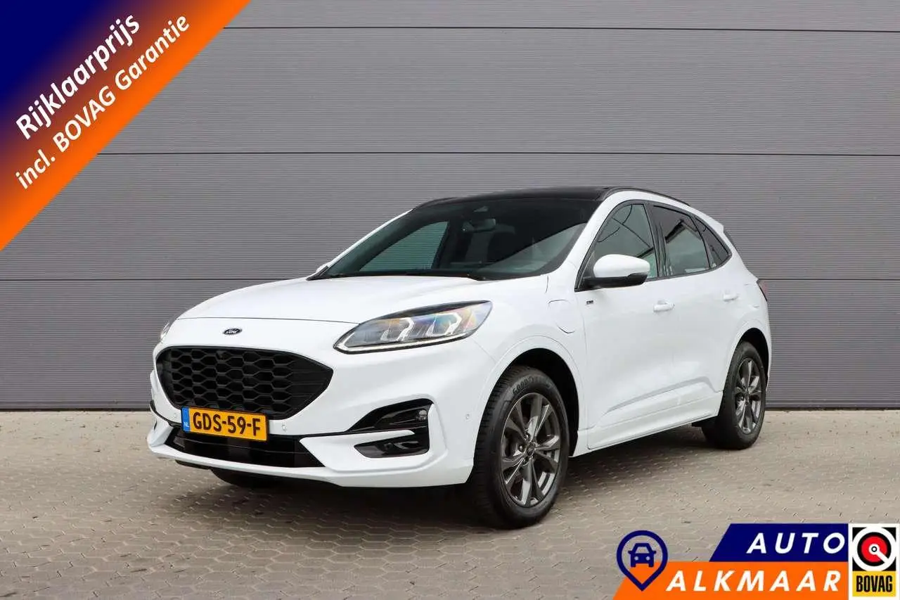 Photo 1 : Ford Kuga 2022 Hybrid