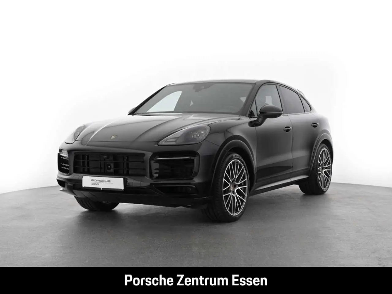 Photo 1 : Porsche Cayenne 2023 Petrol