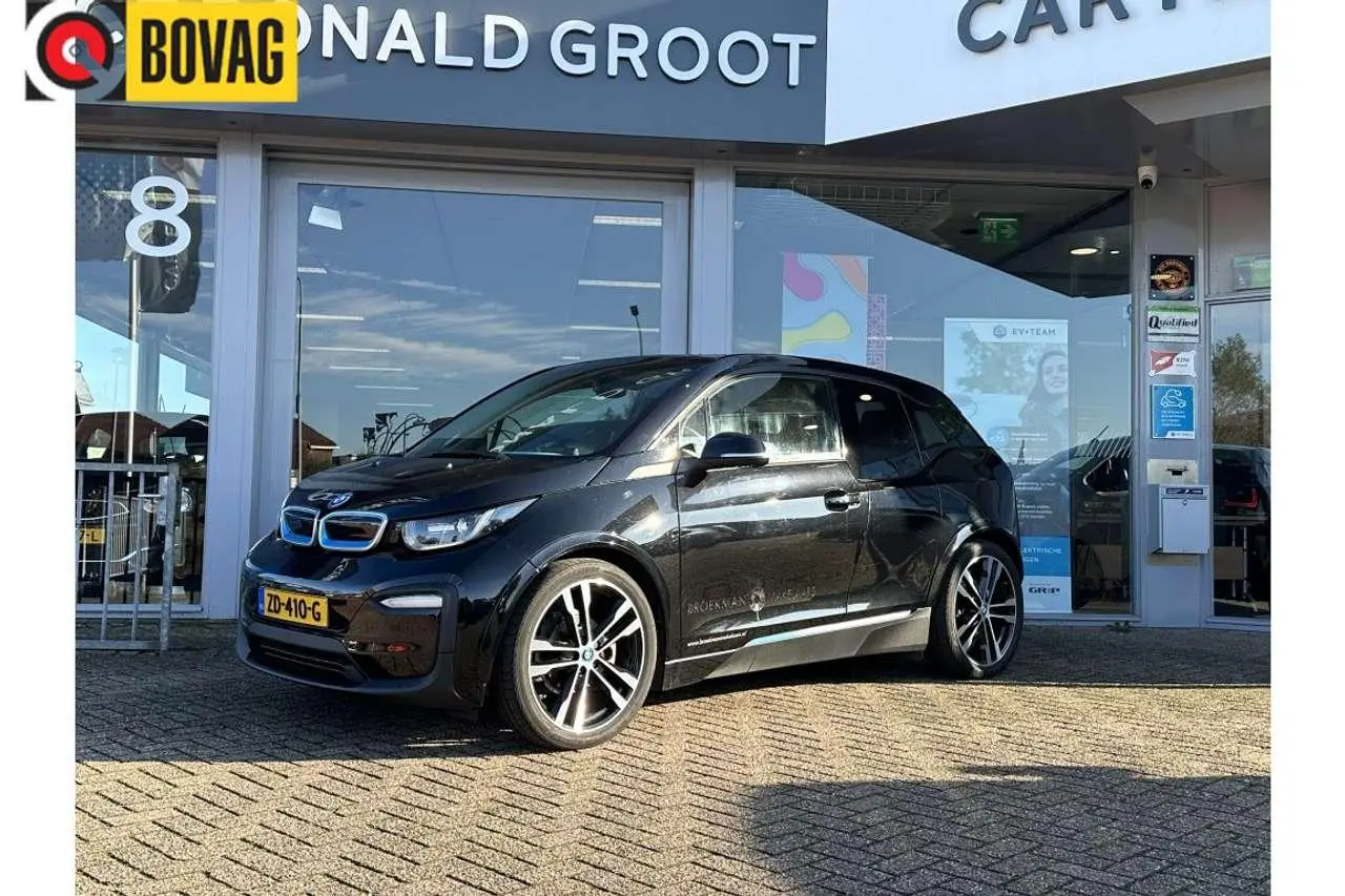 Photo 1 : Bmw I3 2019 Électrique