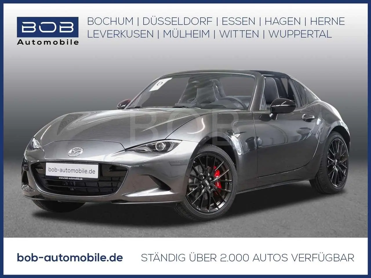 Photo 1 : Mazda Mx-5 2024 Petrol