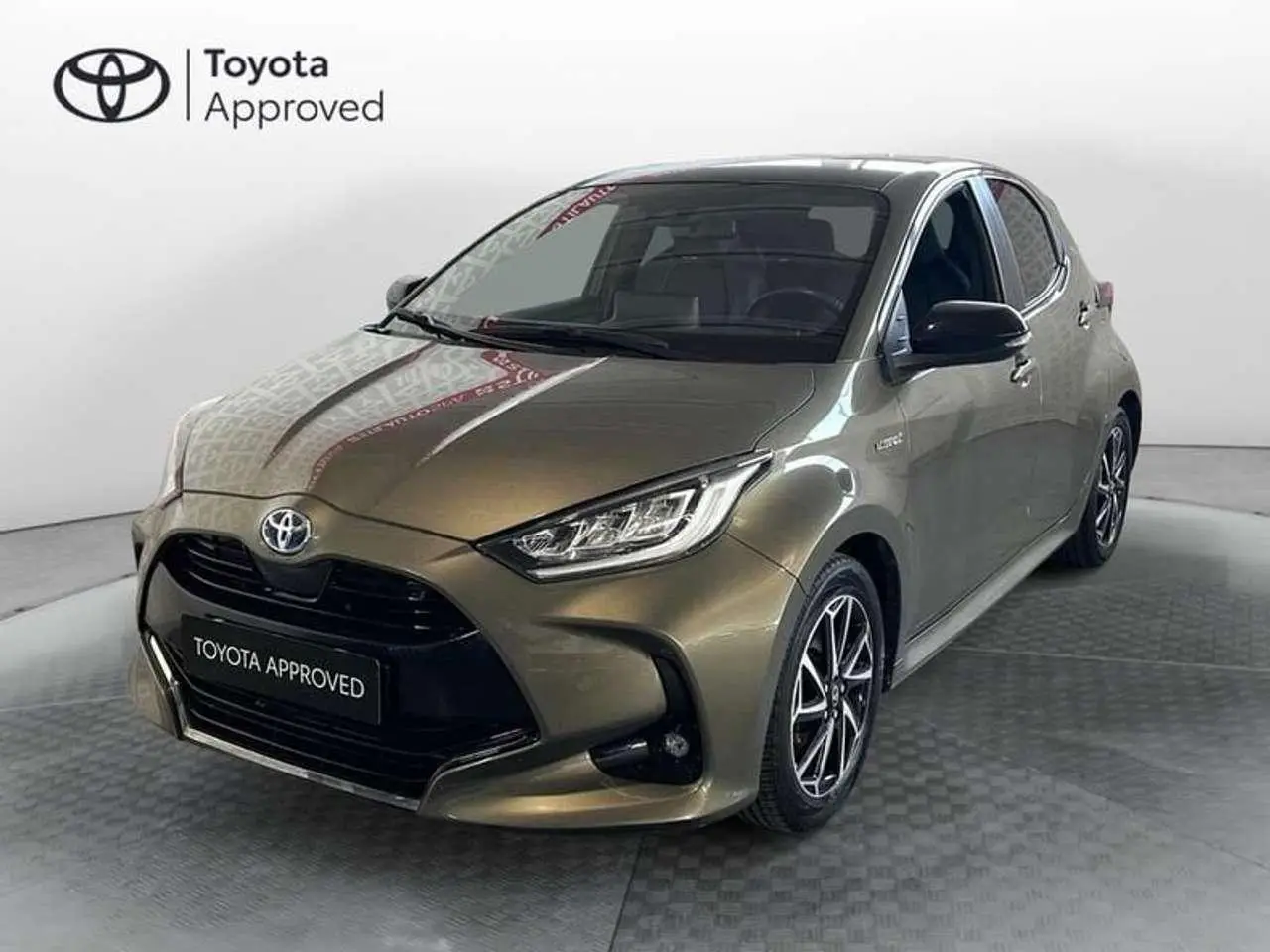 Photo 1 : Toyota Yaris 2020 Hybride