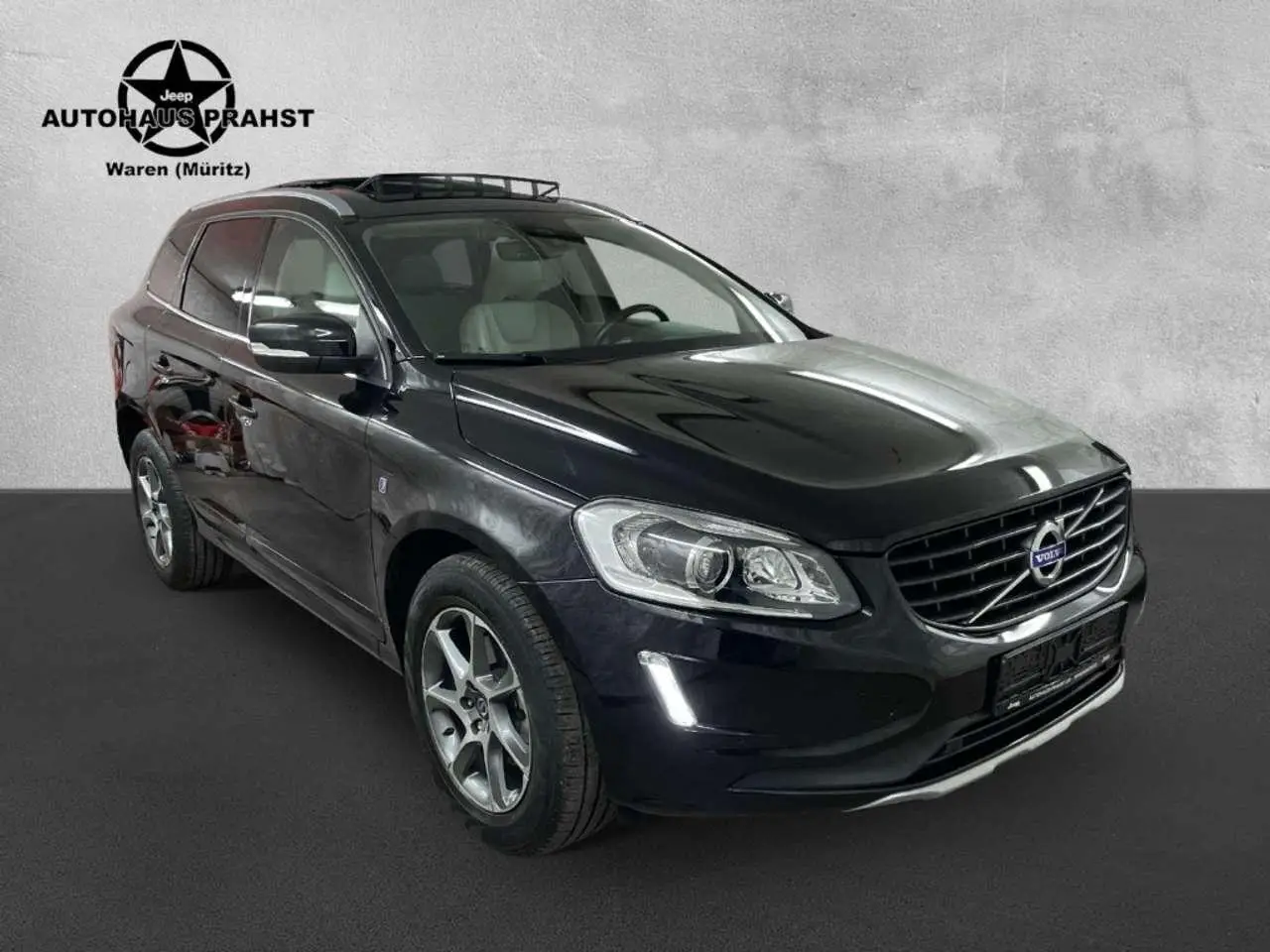 Photo 1 : Volvo Xc60 2015 Diesel