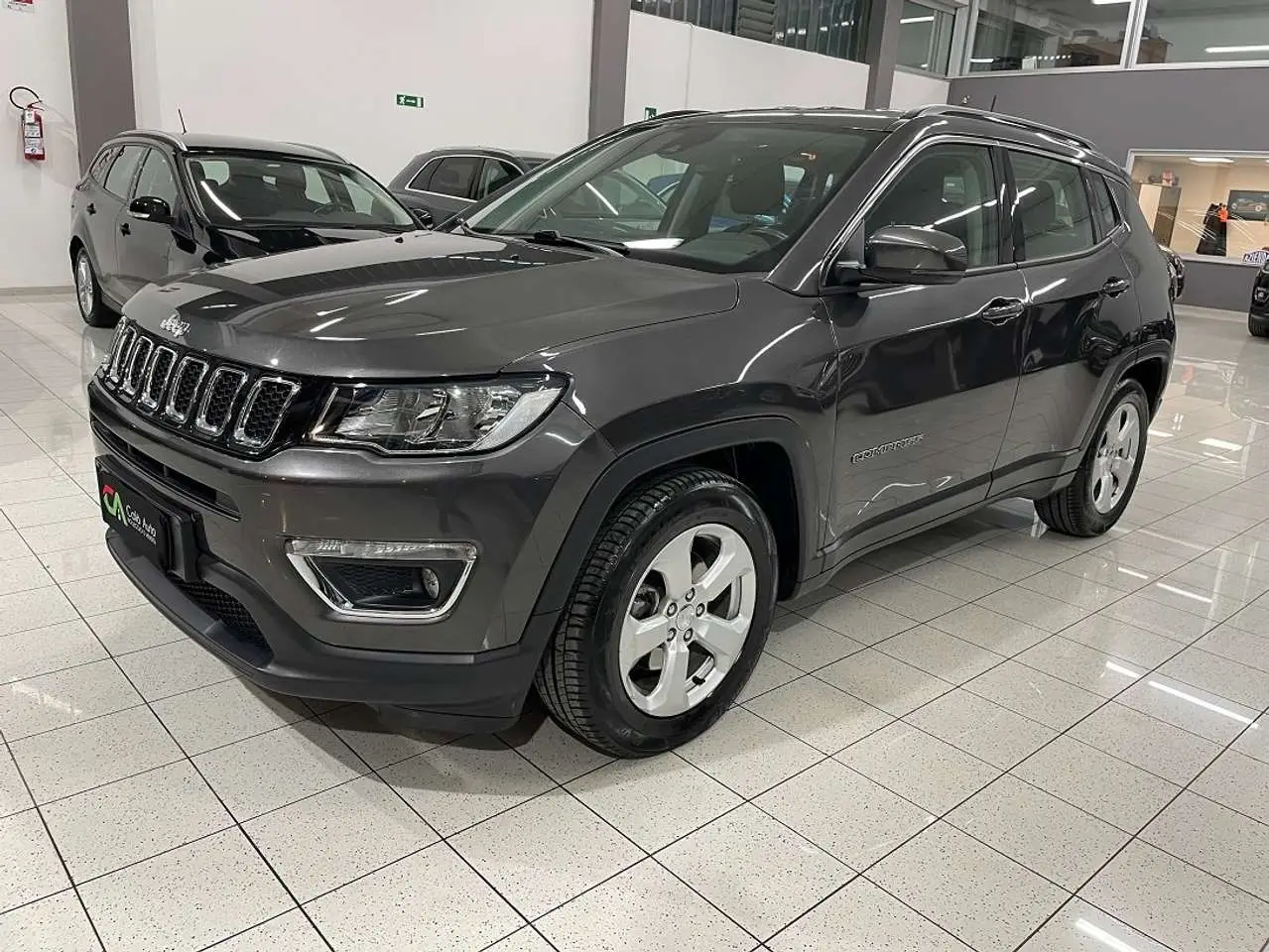 Photo 1 : Jeep Compass 2019 Diesel