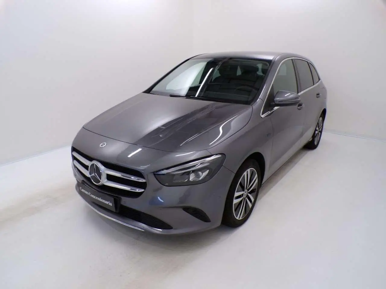 Photo 1 : Mercedes-benz Classe B 2020 Hybride