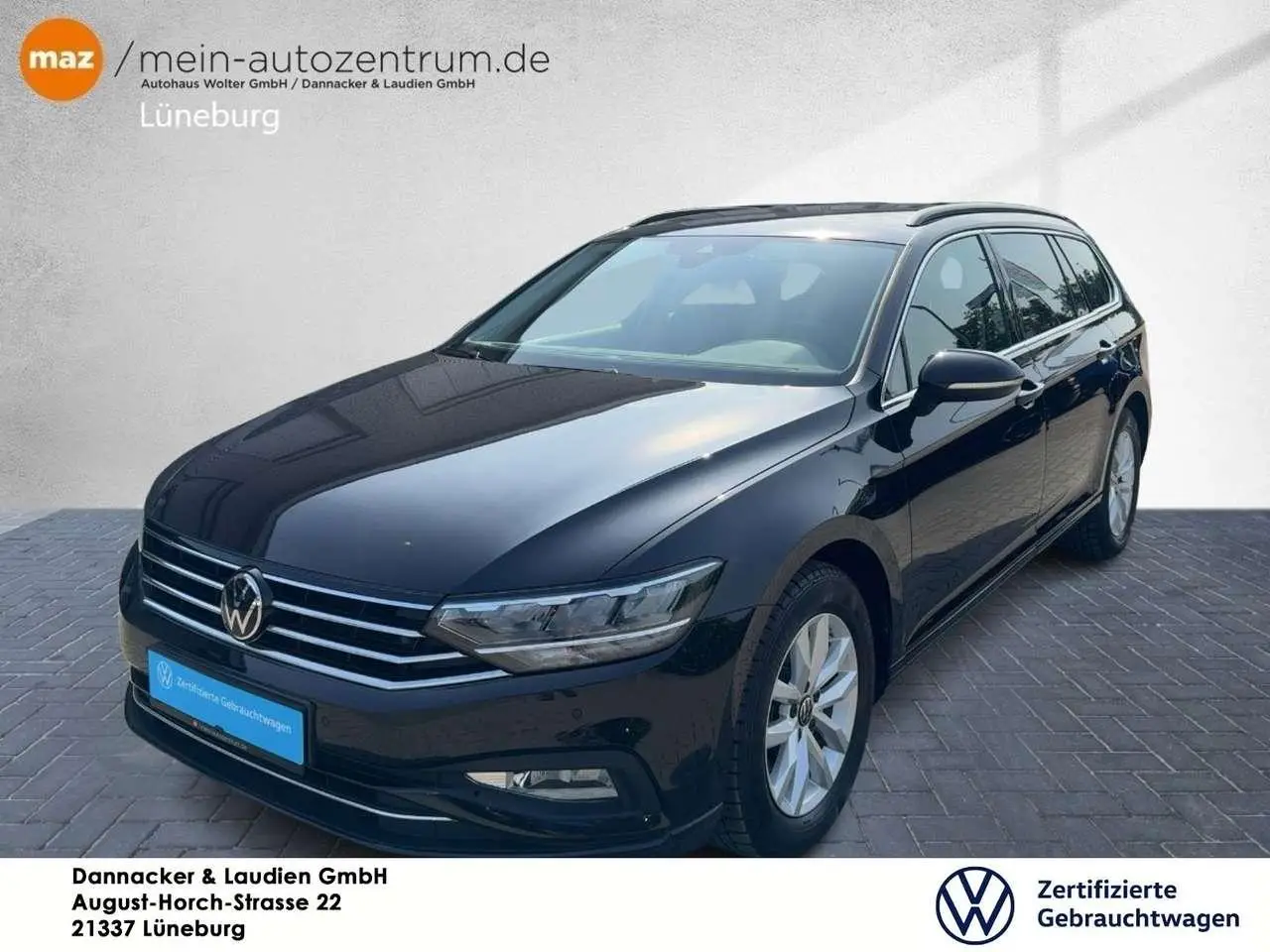 Photo 1 : Volkswagen Passat 2023 Essence