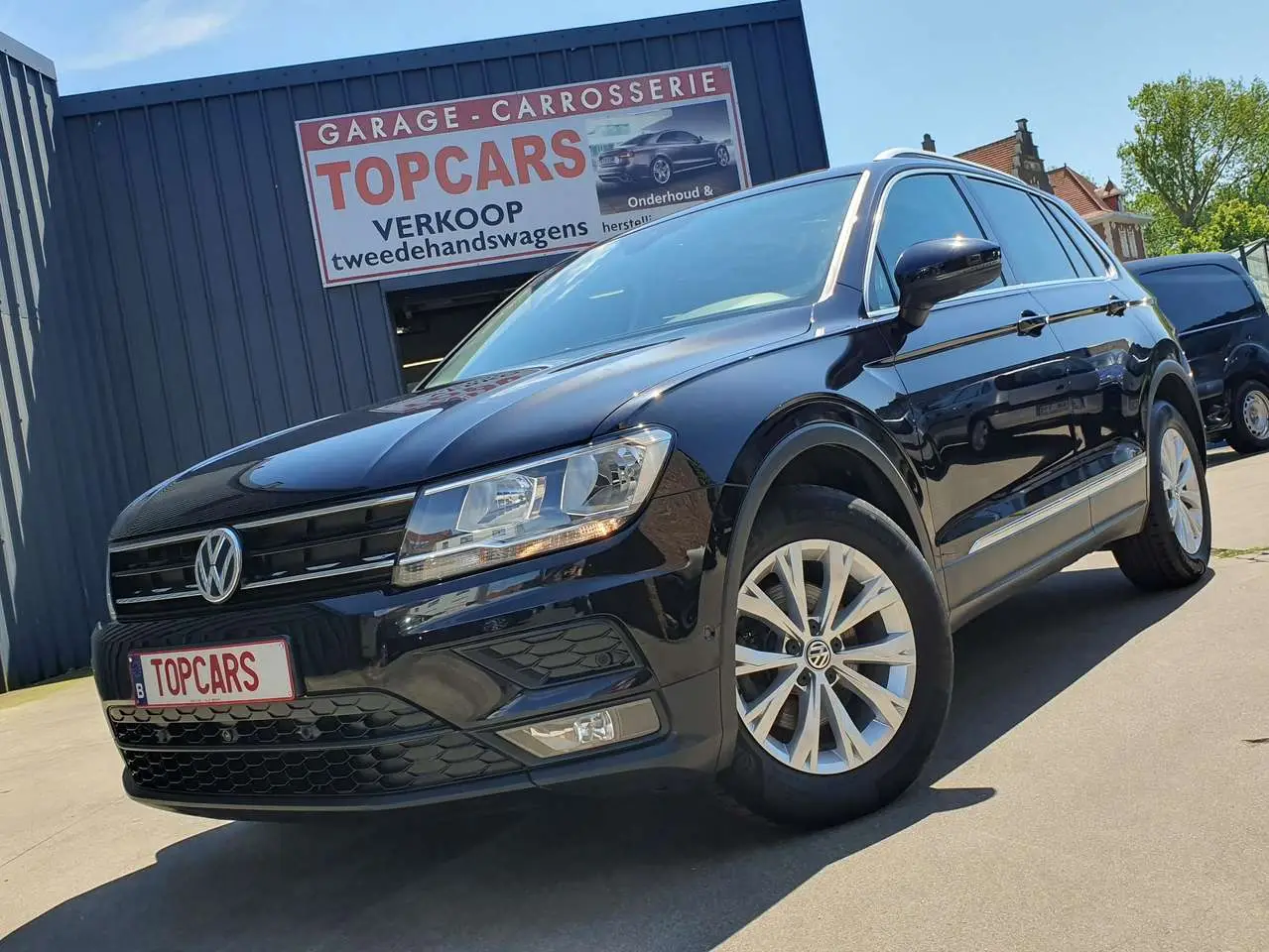 Photo 1 : Volkswagen Tiguan 2019 Petrol