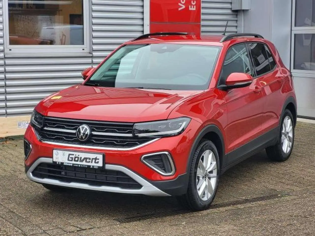 Photo 1 : Volkswagen T-cross 2024 Petrol