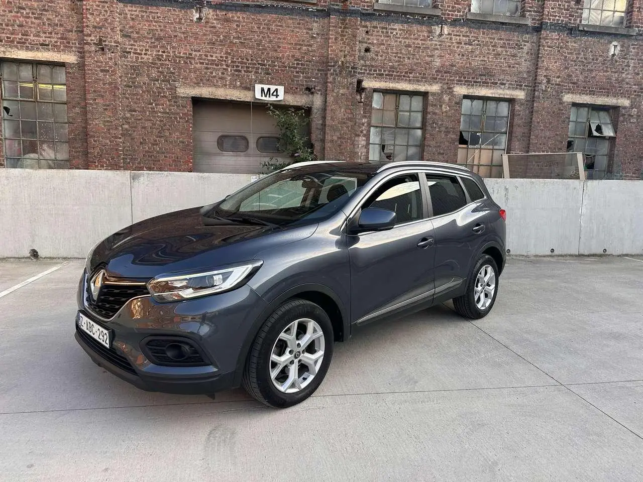 Photo 1 : Renault Kadjar 2019 Diesel