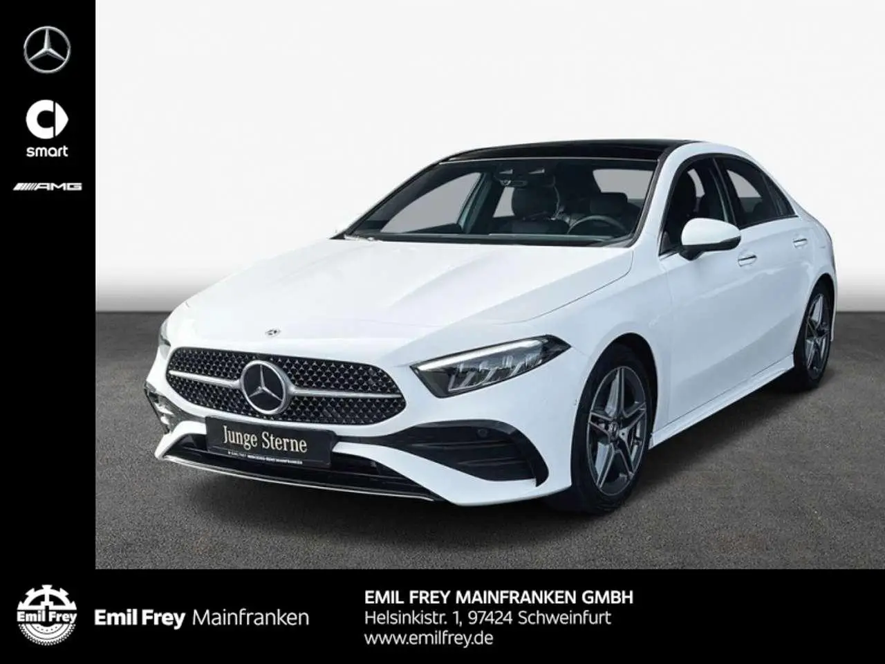 Photo 1 : Mercedes-benz Classe A 2023 Diesel