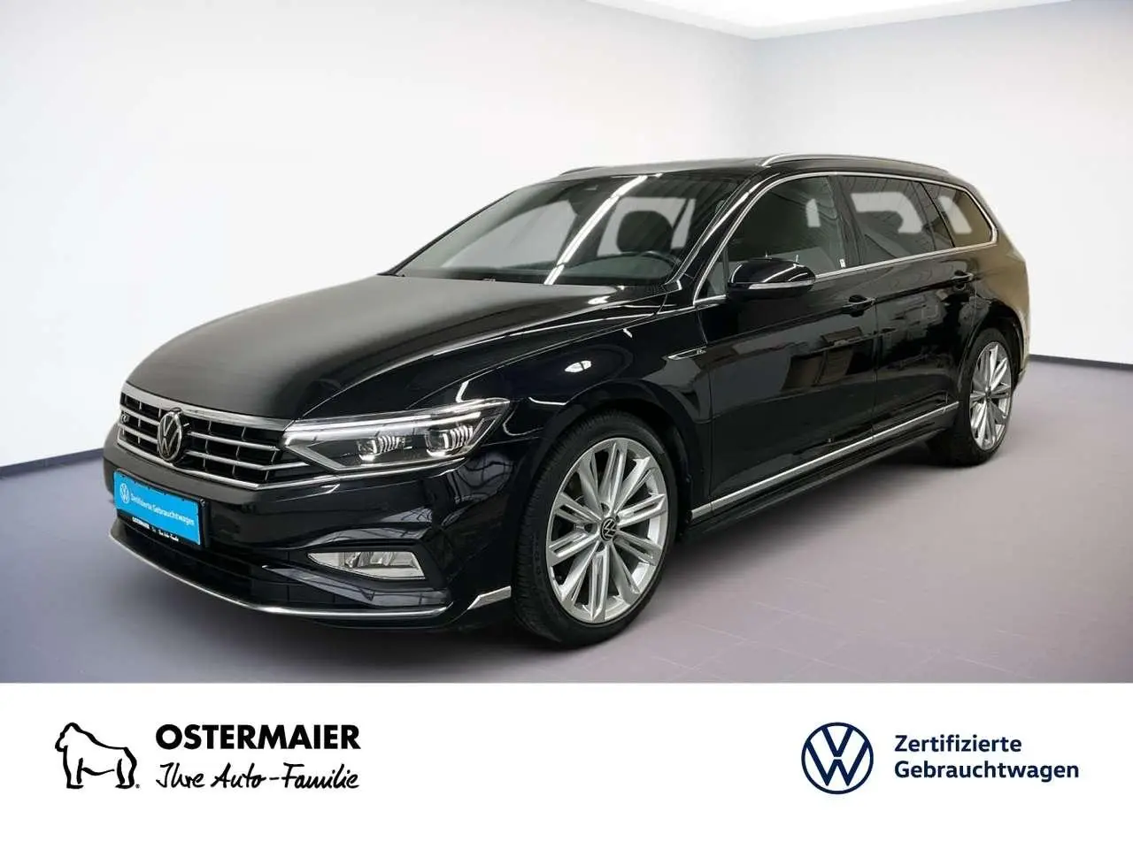 Photo 1 : Volkswagen Passat 2022 Diesel