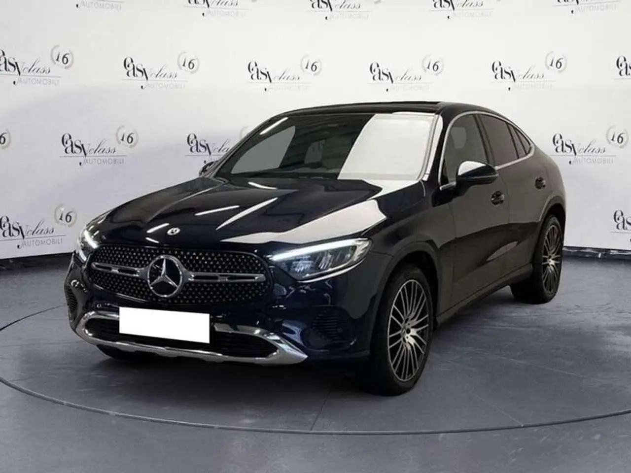 Photo 1 : Mercedes-benz Classe Glc 2024 Hybride