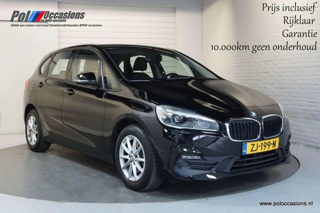 Photo 1 : Bmw Serie 2 2019 Petrol