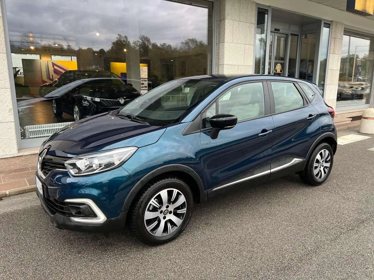 Photo 1 : Renault Captur 2018 Diesel