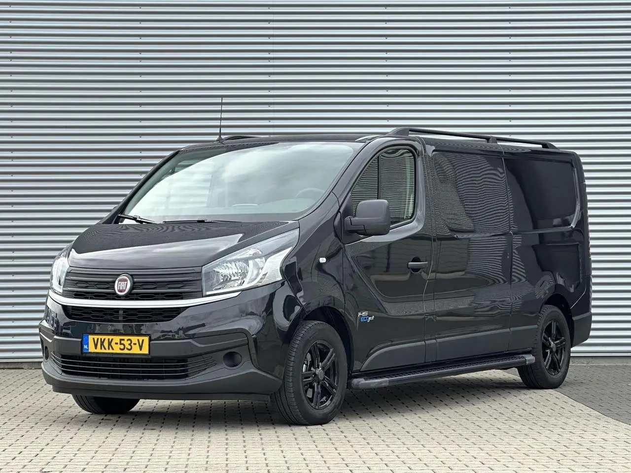 Photo 1 : Fiat Talento 2021 Diesel