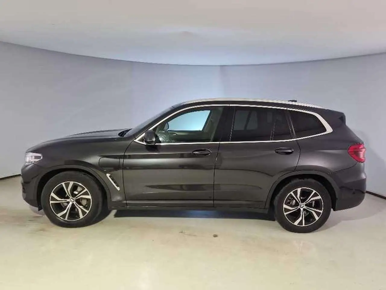 Photo 1 : Bmw X3 2021 Hybride