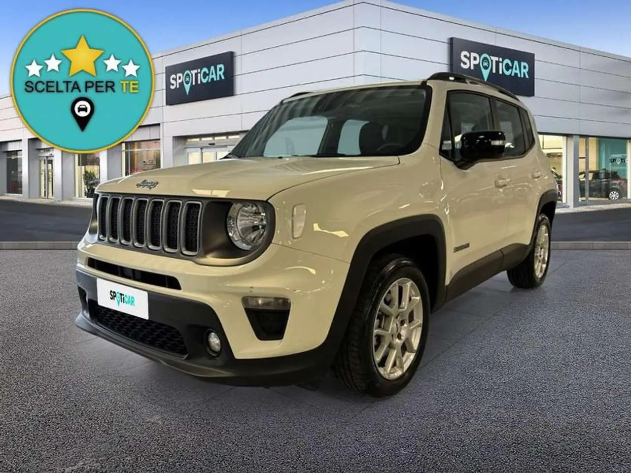 Photo 1 : Jeep Renegade 2023 Petrol