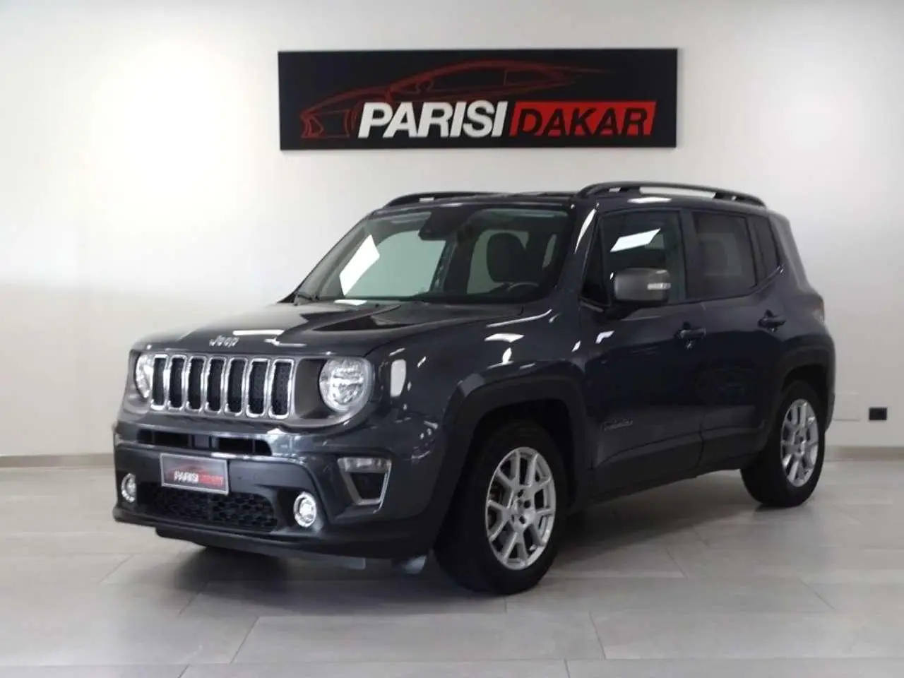 Photo 1 : Jeep Renegade 2022 Essence