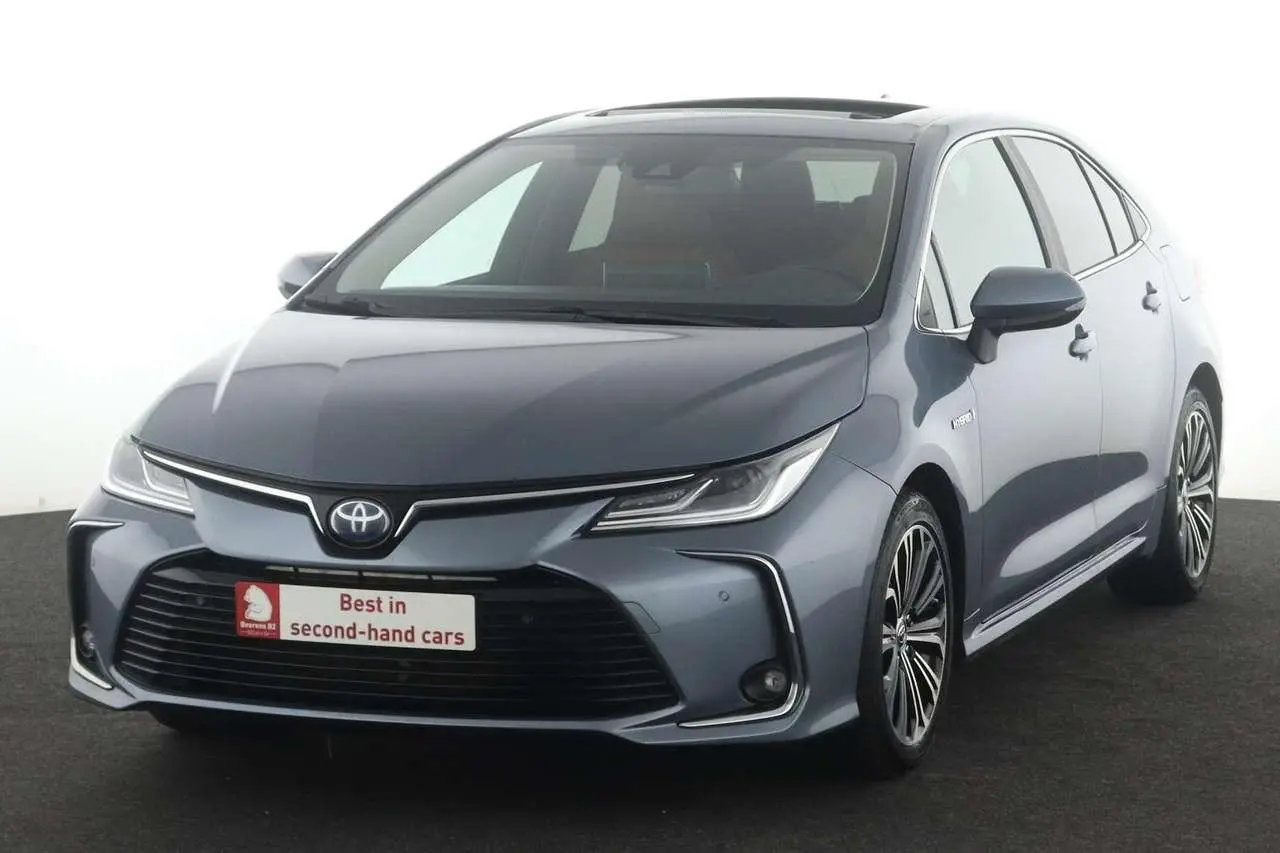 Photo 1 : Toyota Corolla 2020 Hybrid