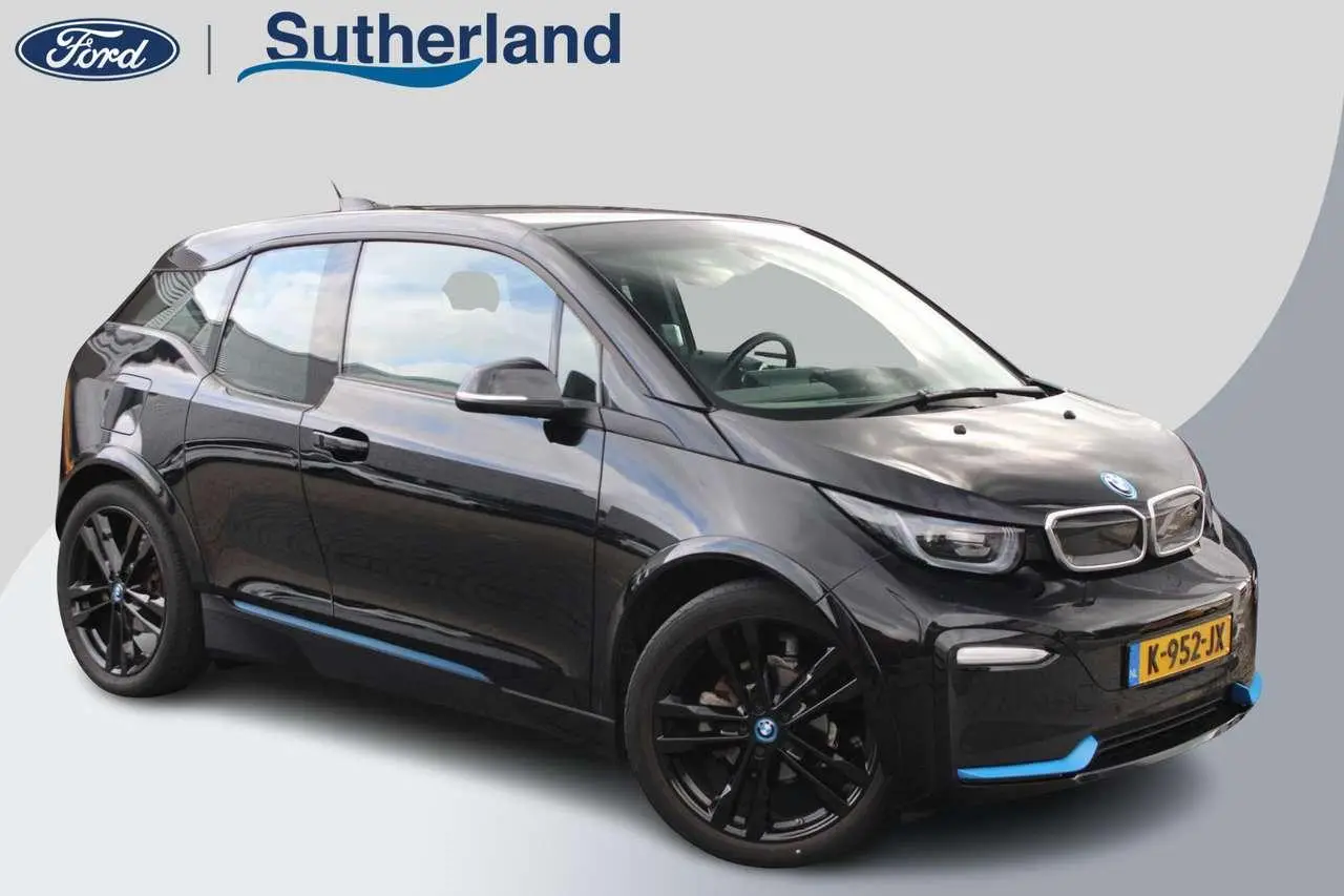 Photo 1 : Bmw I3 2021 Électrique