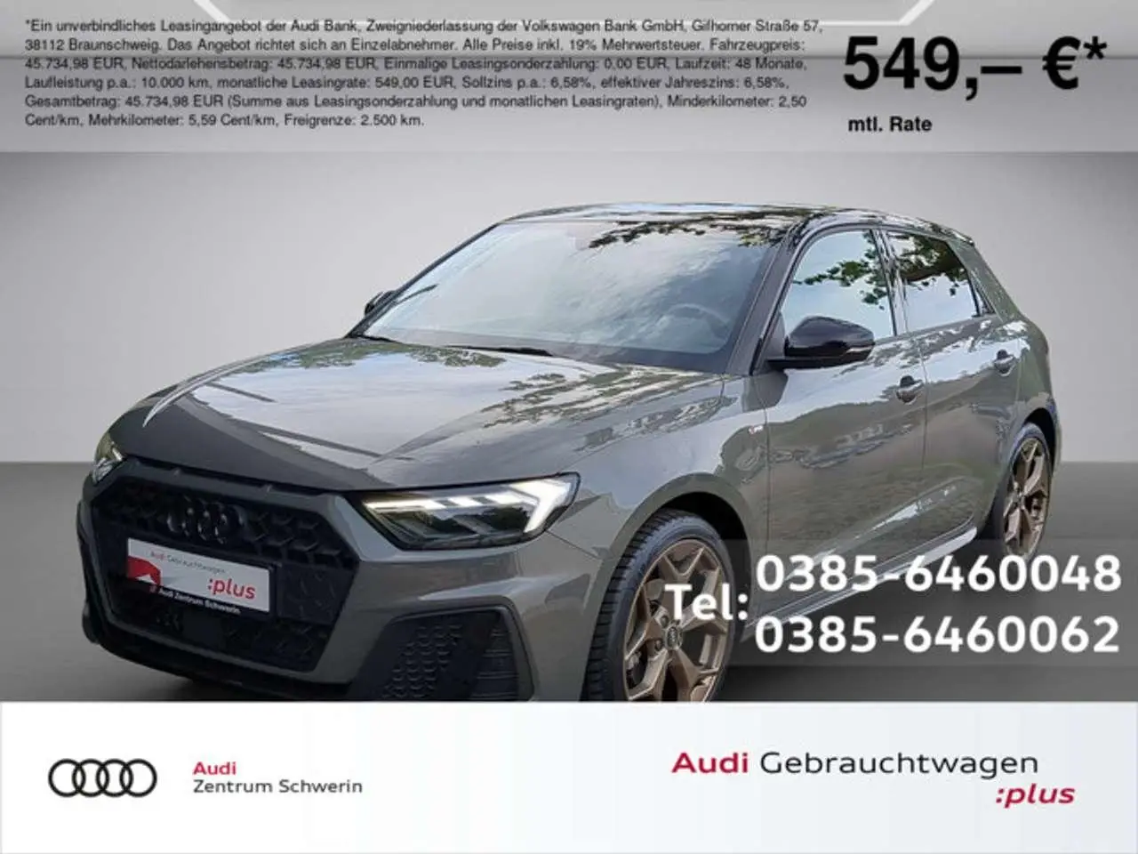 Photo 1 : Audi A1 2023 Petrol