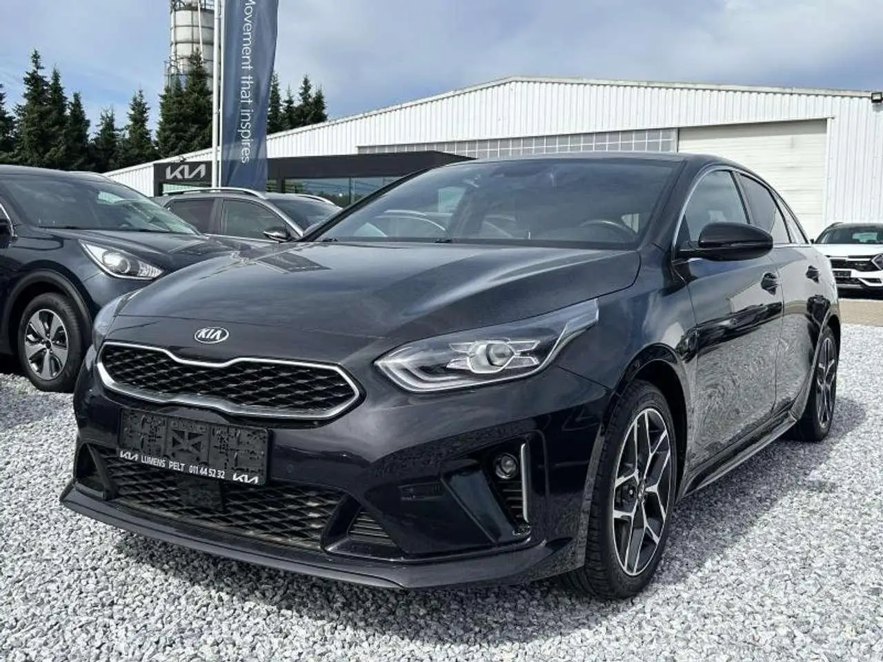 Photo 1 : Kia Proceed 2020 Diesel