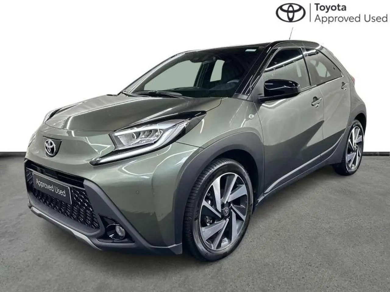 Photo 1 : Toyota Aygo X 2022 Petrol