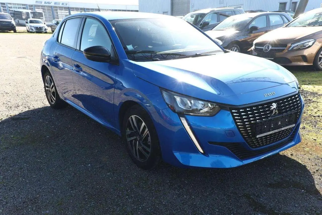 Photo 1 : Peugeot 208 2023 Petrol