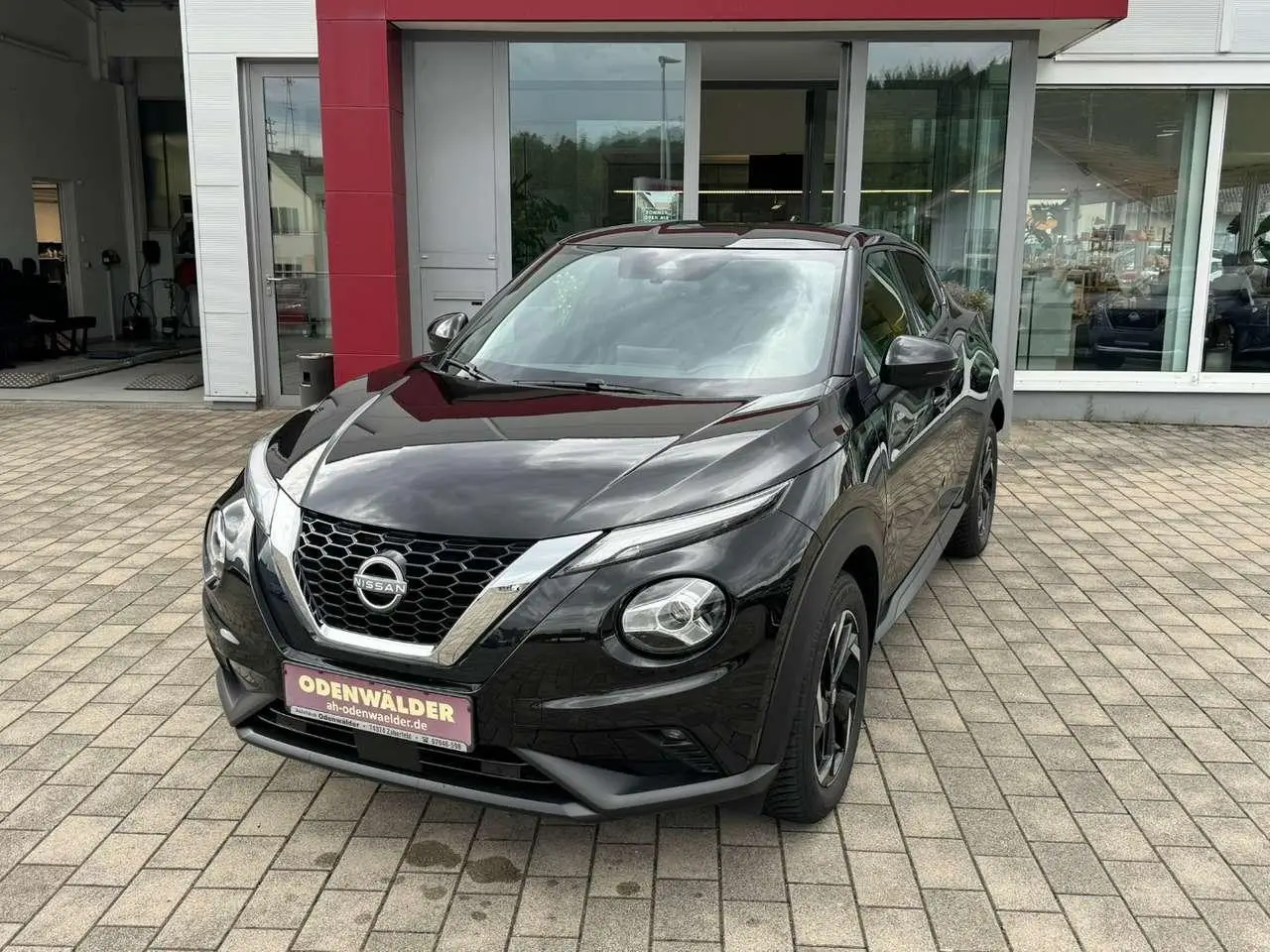 Photo 1 : Nissan Juke 2023 Essence