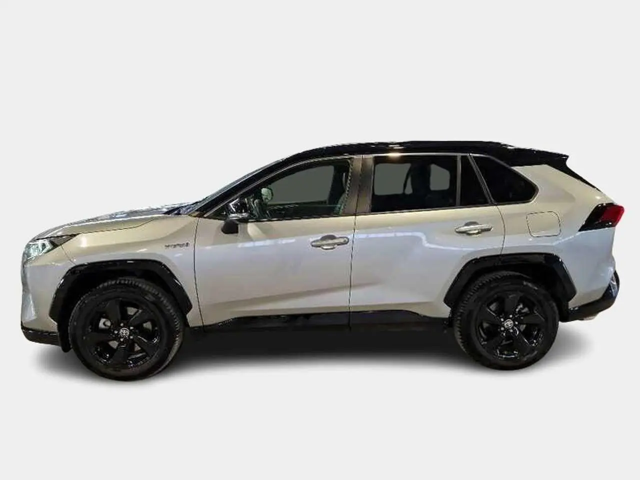 Photo 1 : Toyota Rav4 2020 Hybride