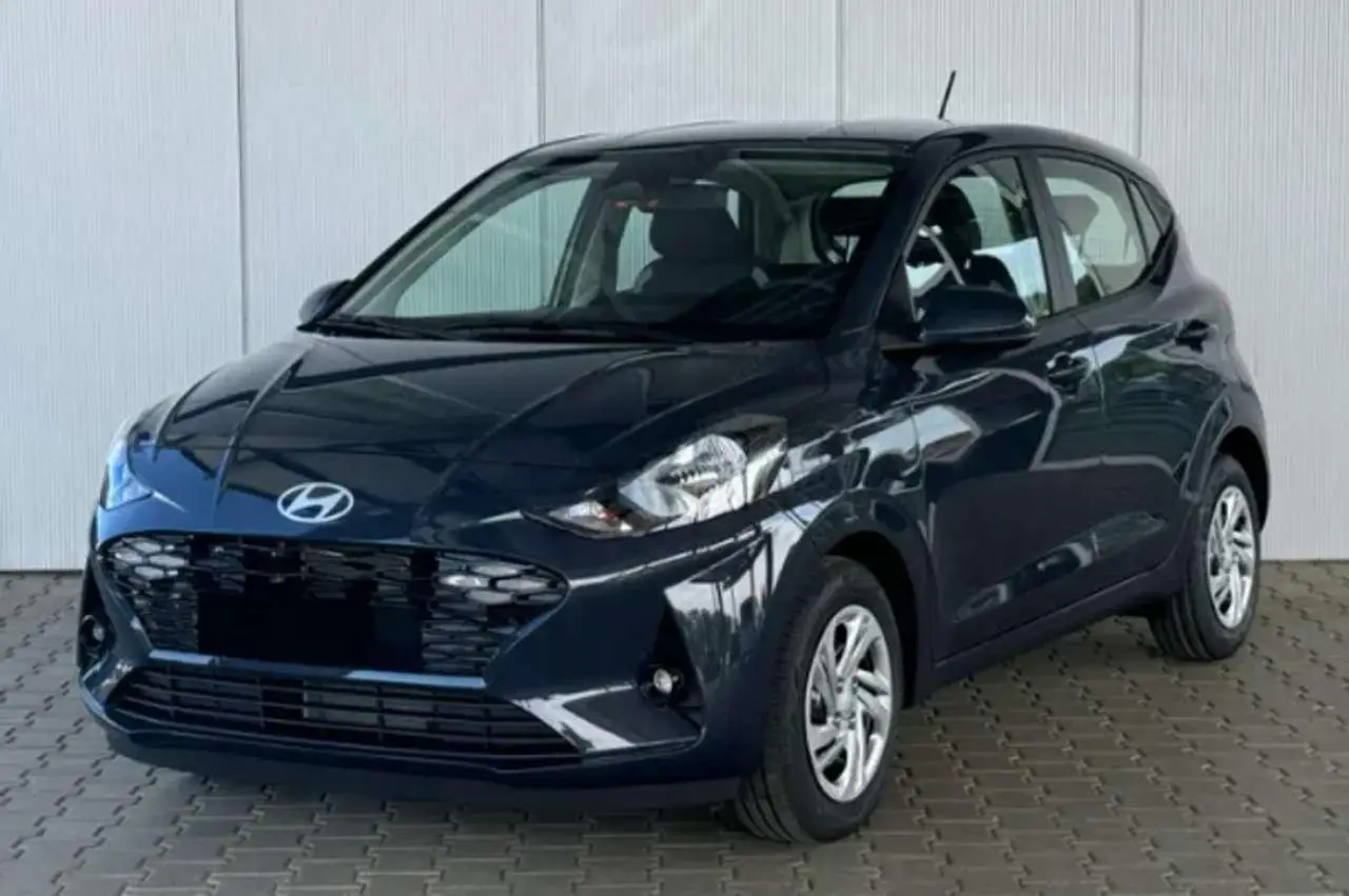 Photo 1 : Hyundai I10 2024 Petrol