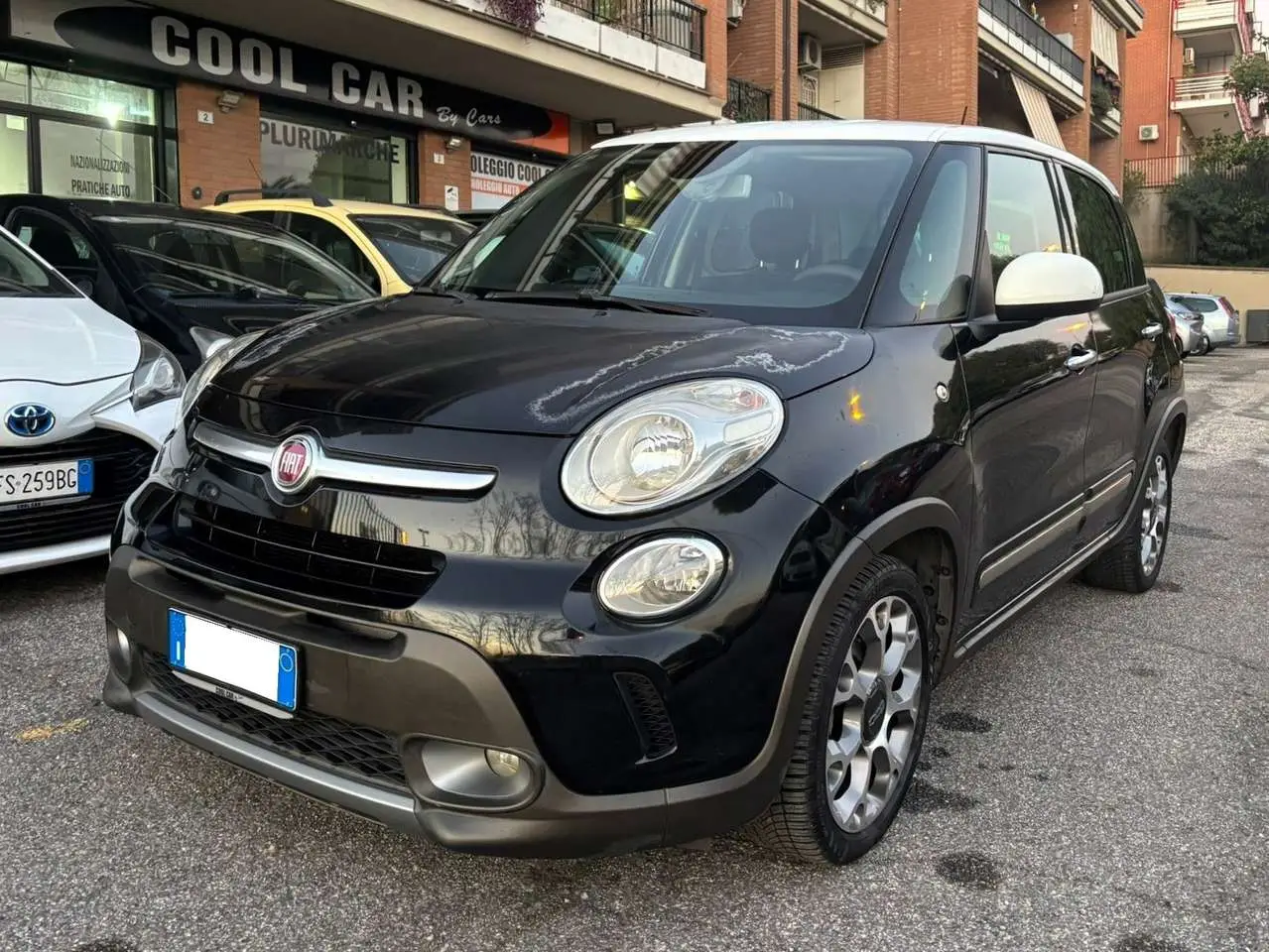 Photo 1 : Fiat 500l 2015 Diesel