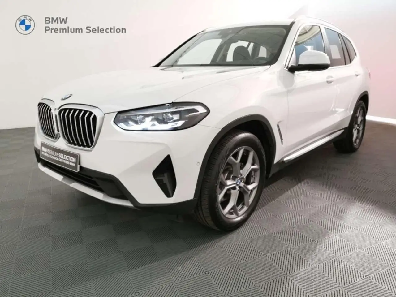 Photo 1 : Bmw X3 2021 Autres