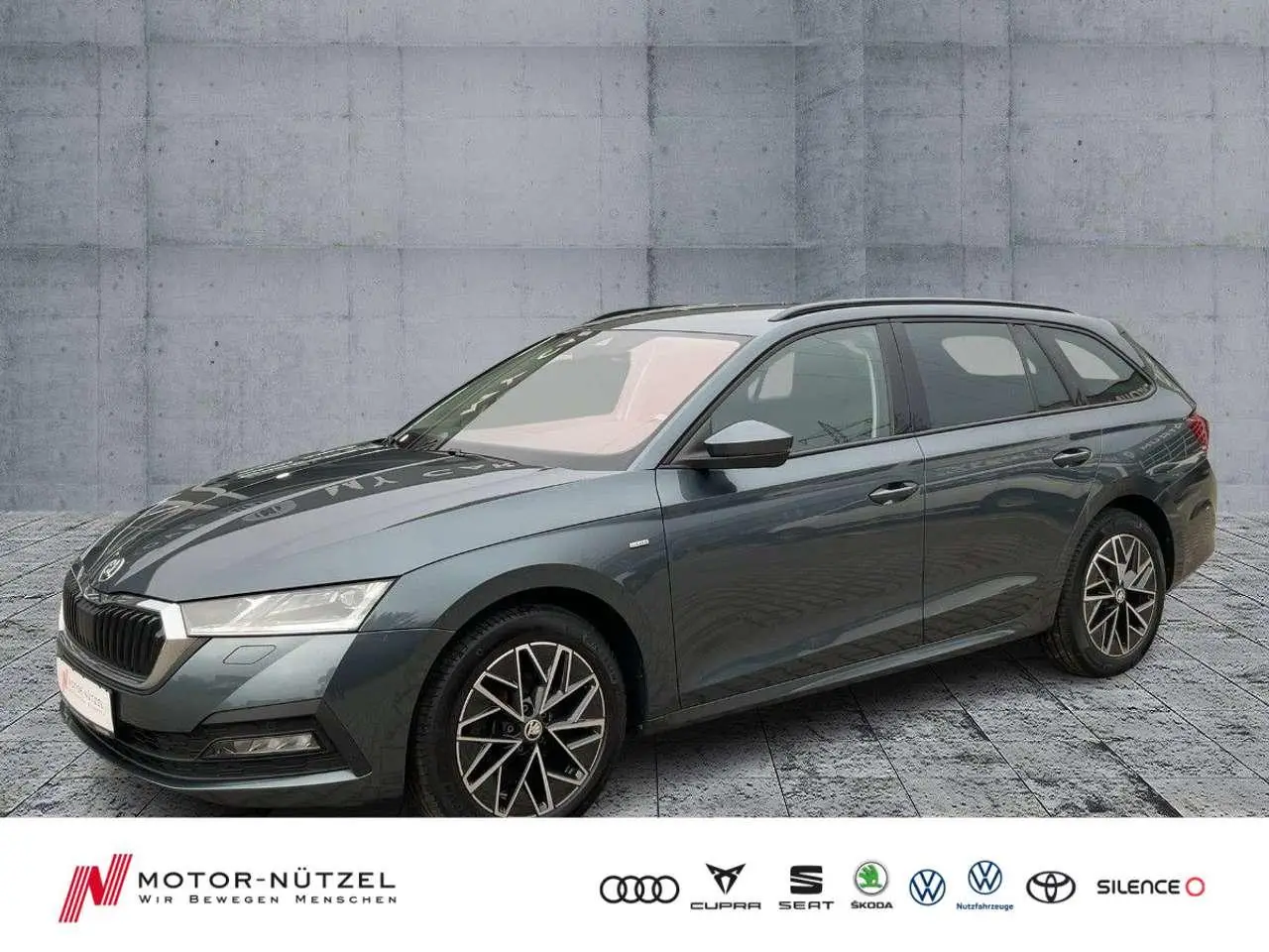 Photo 1 : Skoda Octavia 2021 Essence