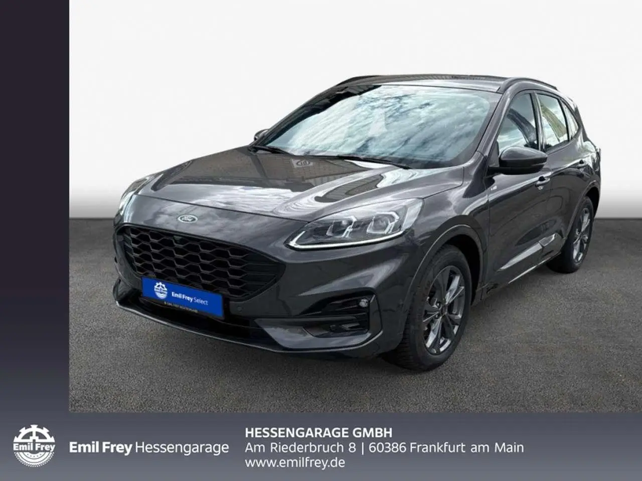 Photo 1 : Ford Kuga 2023 Petrol