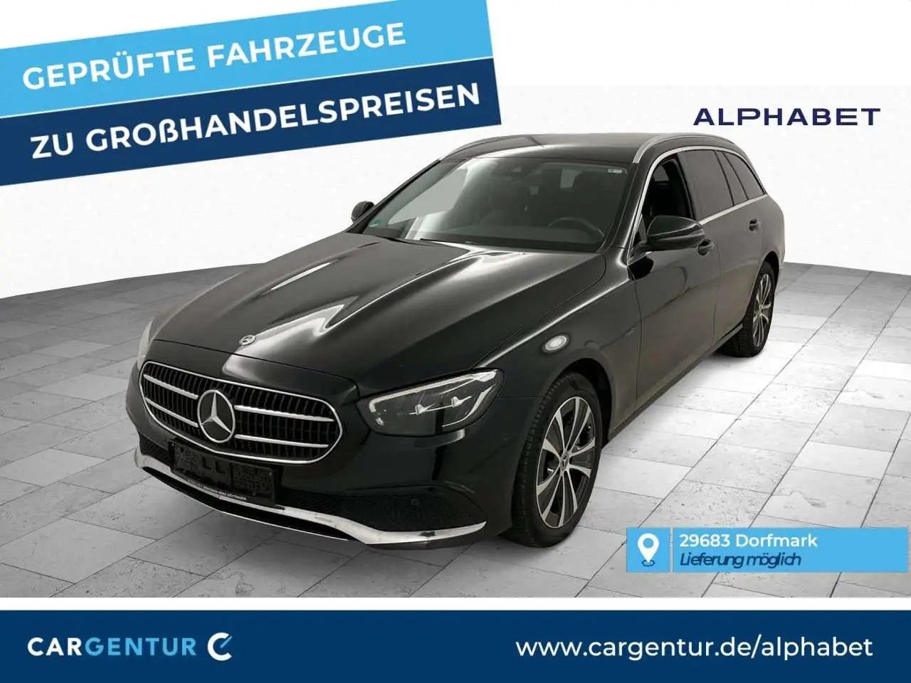 Photo 1 : Mercedes-benz Classe E 2020 Hybrid