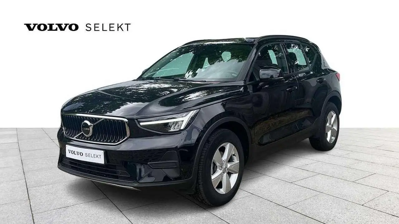 Photo 1 : Volvo Xc40 2022 Petrol