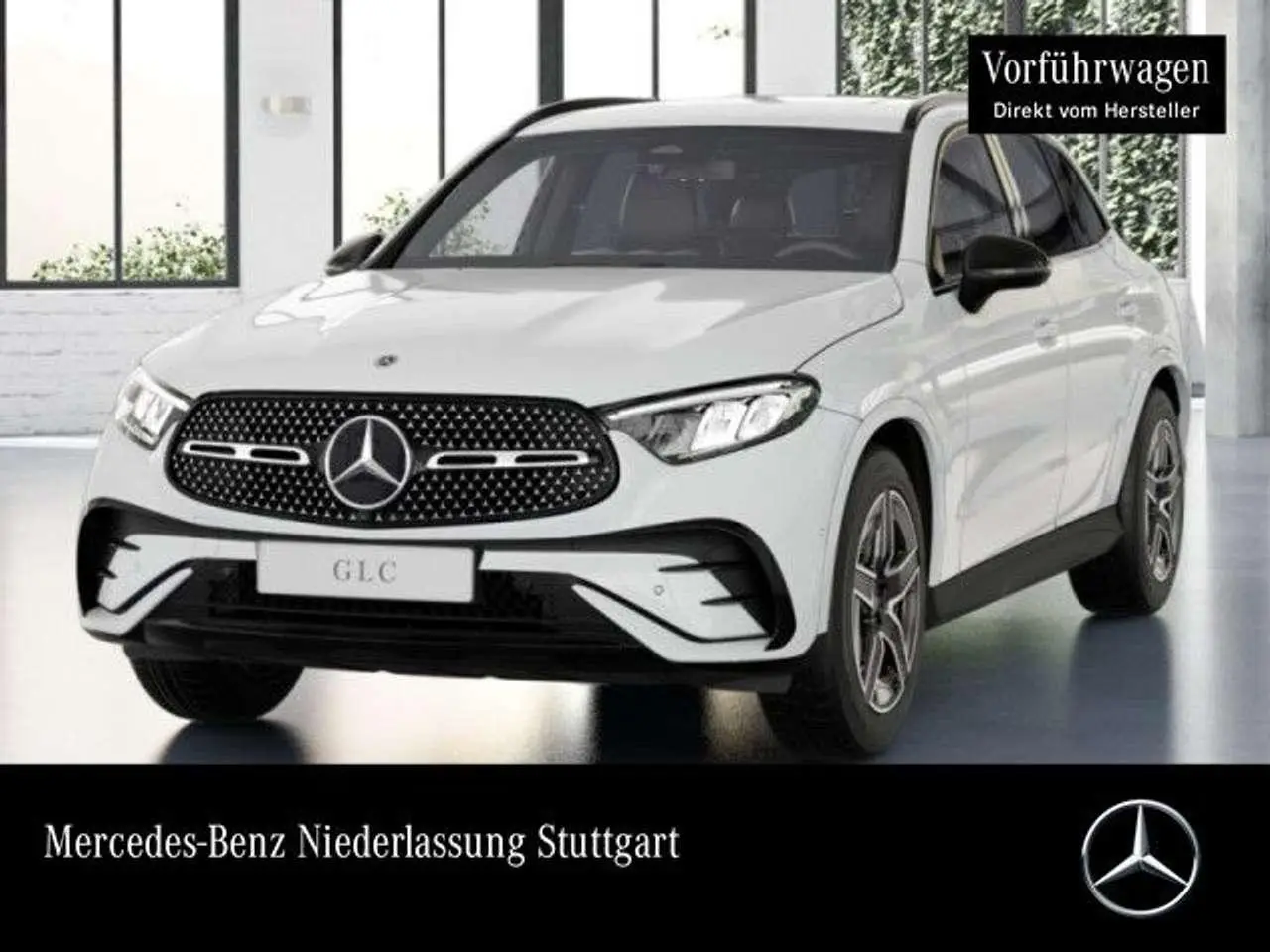 Photo 1 : Mercedes-benz Classe Glc 2024 Essence