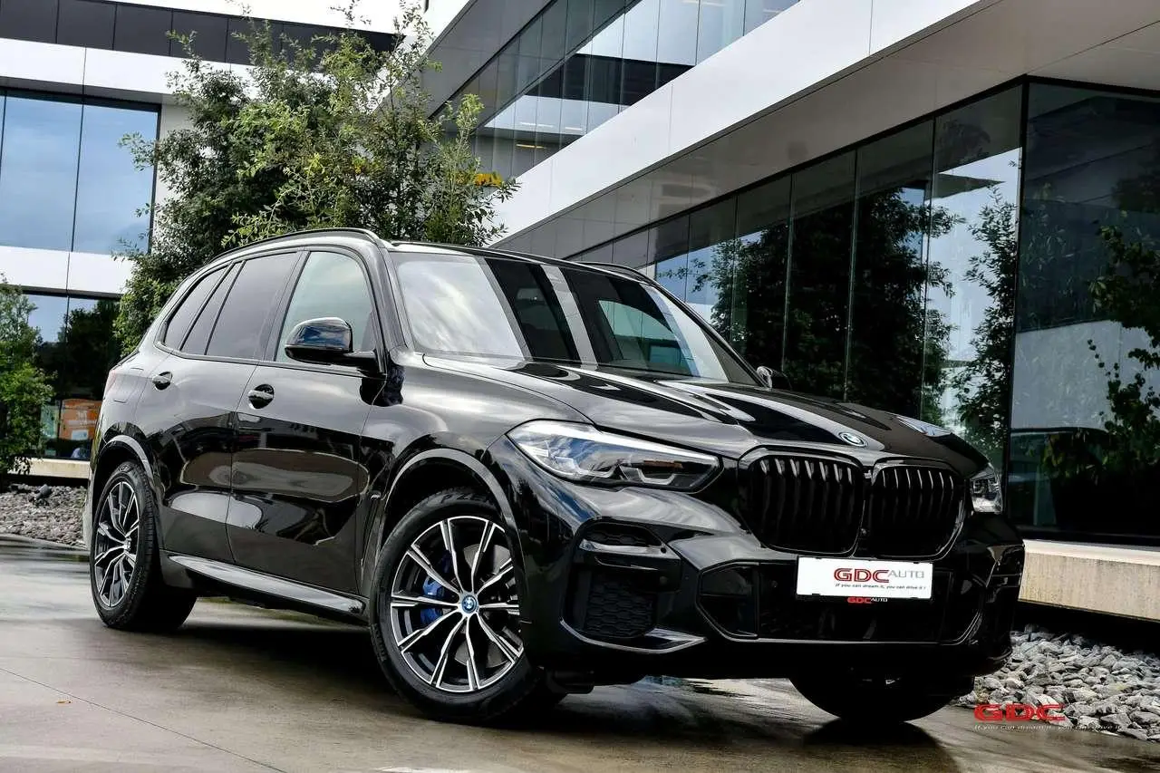 Photo 1 : Bmw X5 2022 Hybrid