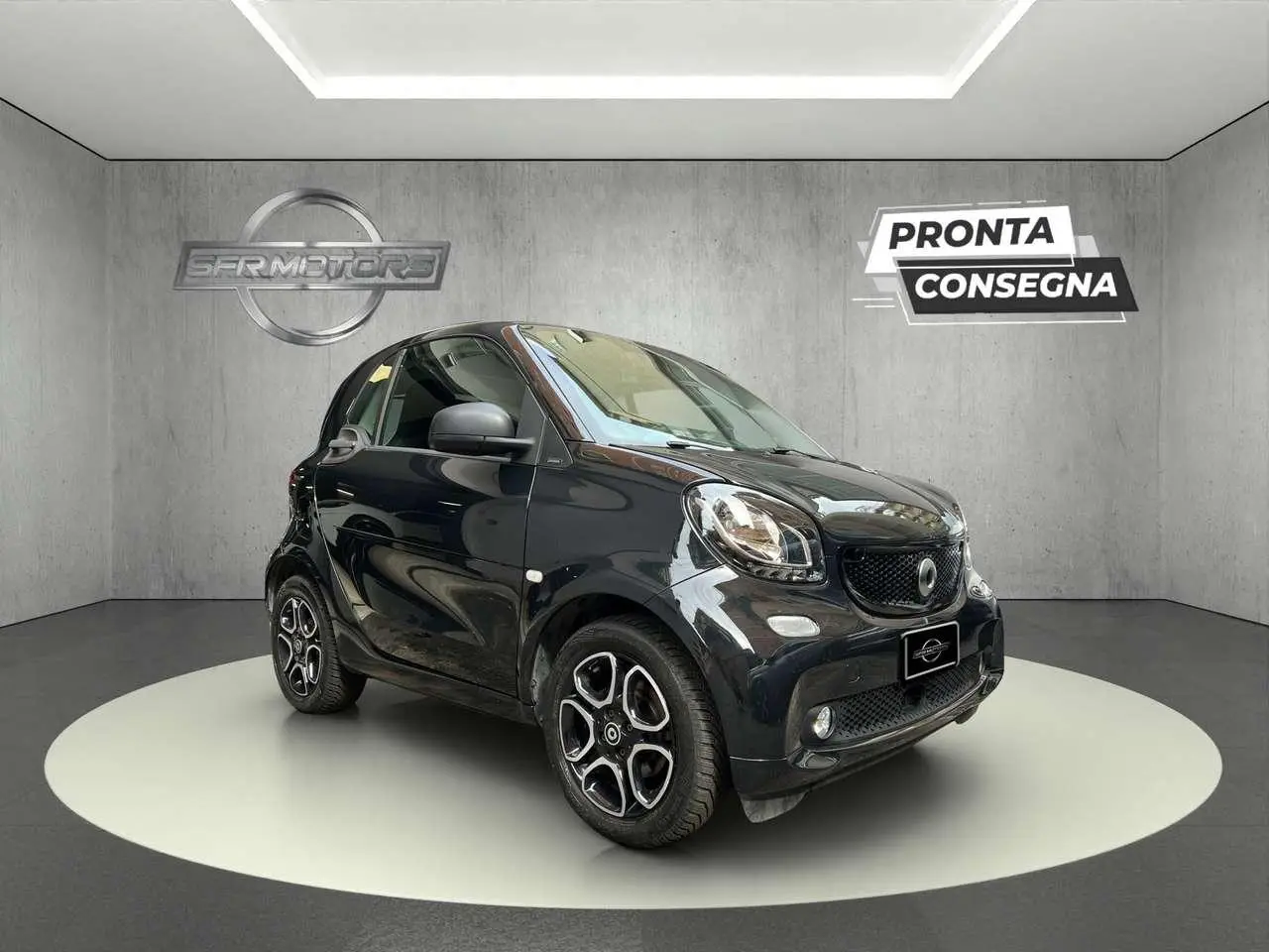 Photo 1 : Smart Fortwo 2017 Essence