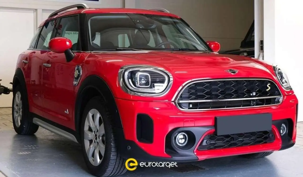 Photo 1 : Mini Cooper 2020 Hybride