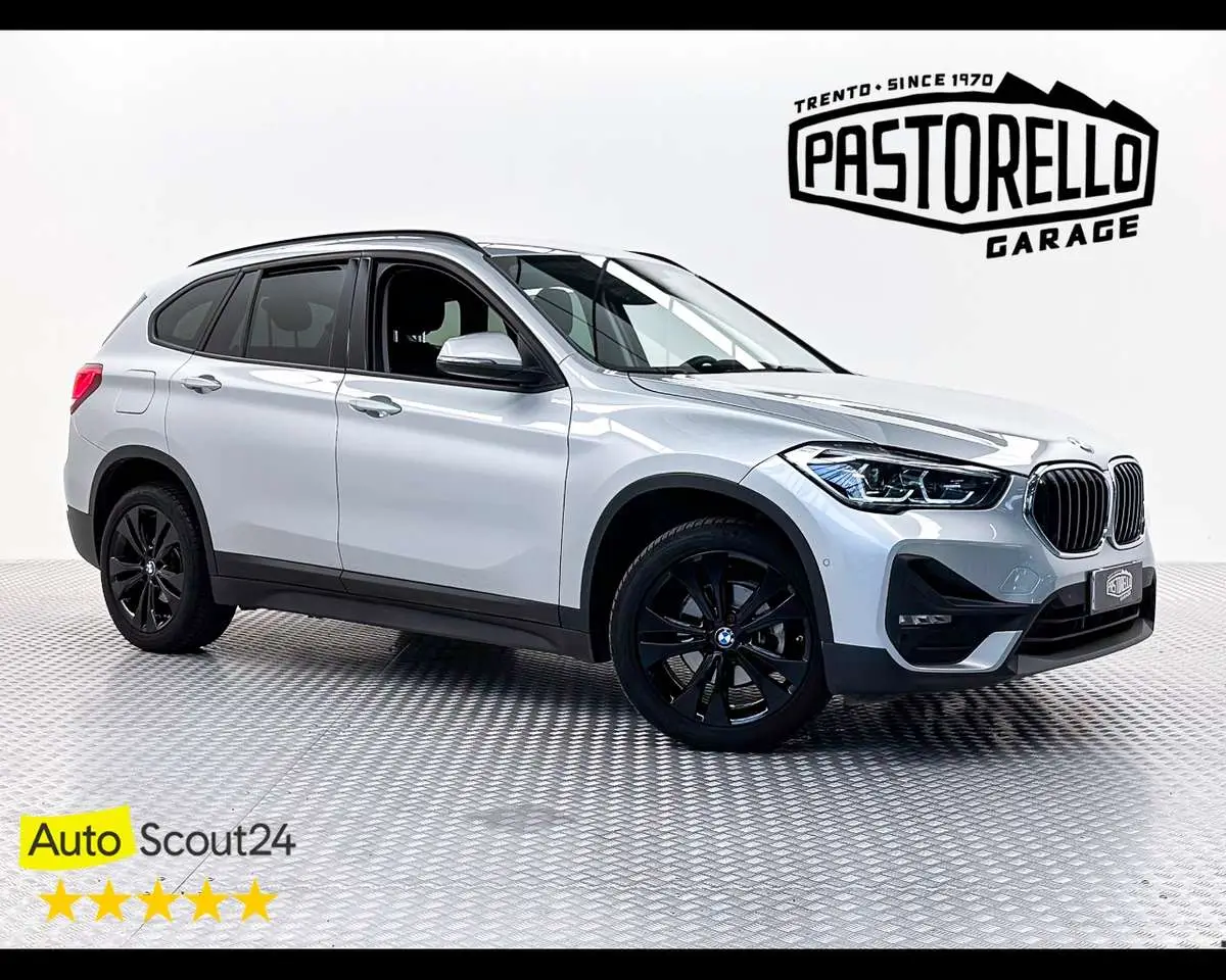 Photo 1 : Bmw X1 2019 Diesel