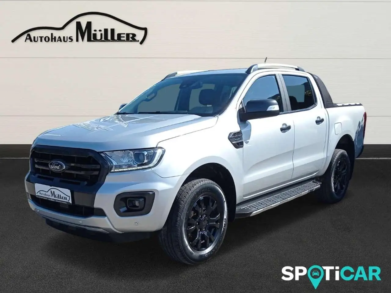 Photo 1 : Ford Ranger 2023 Diesel