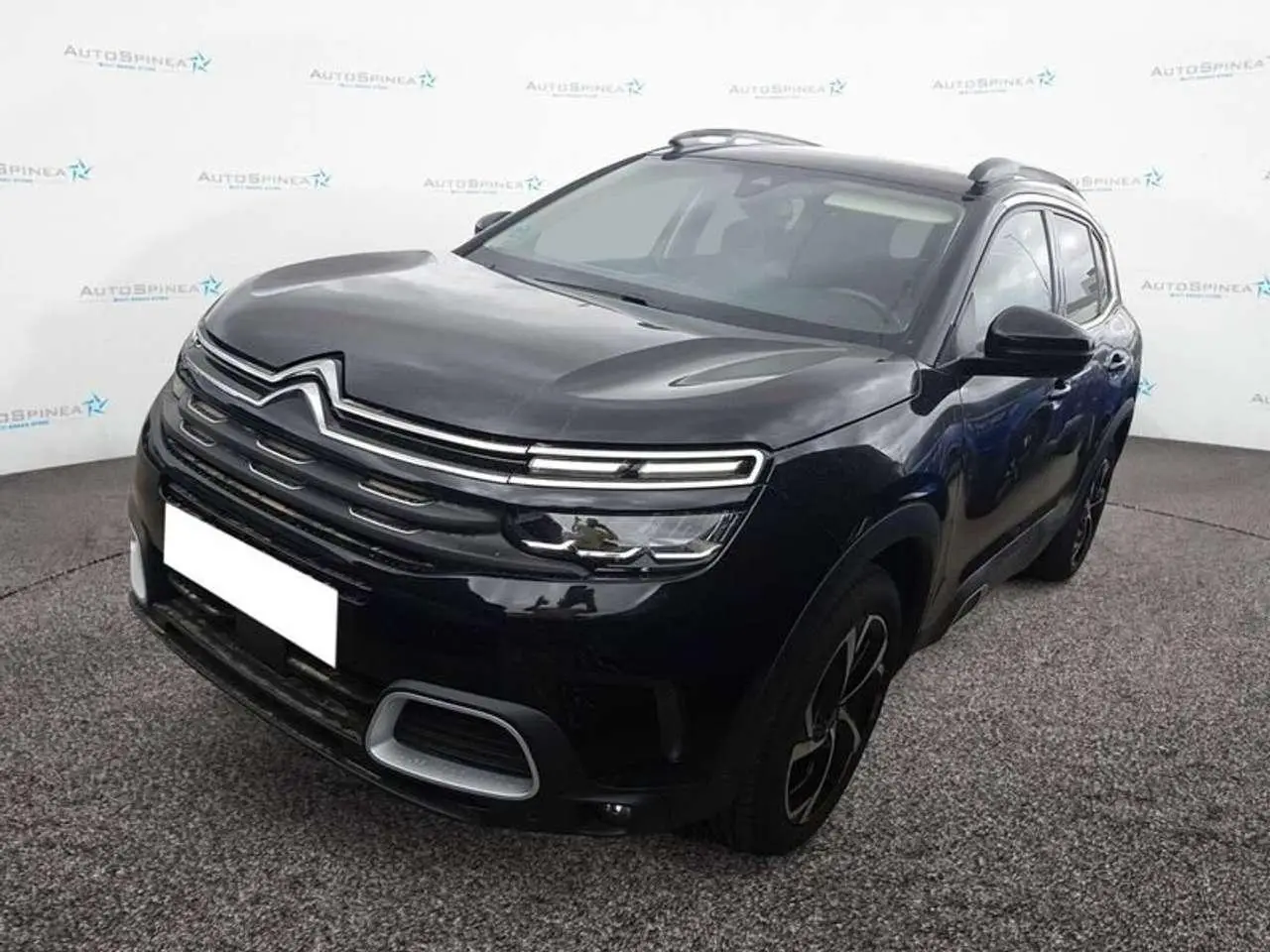 Photo 1 : Citroen C5 Aircross 2022 Diesel