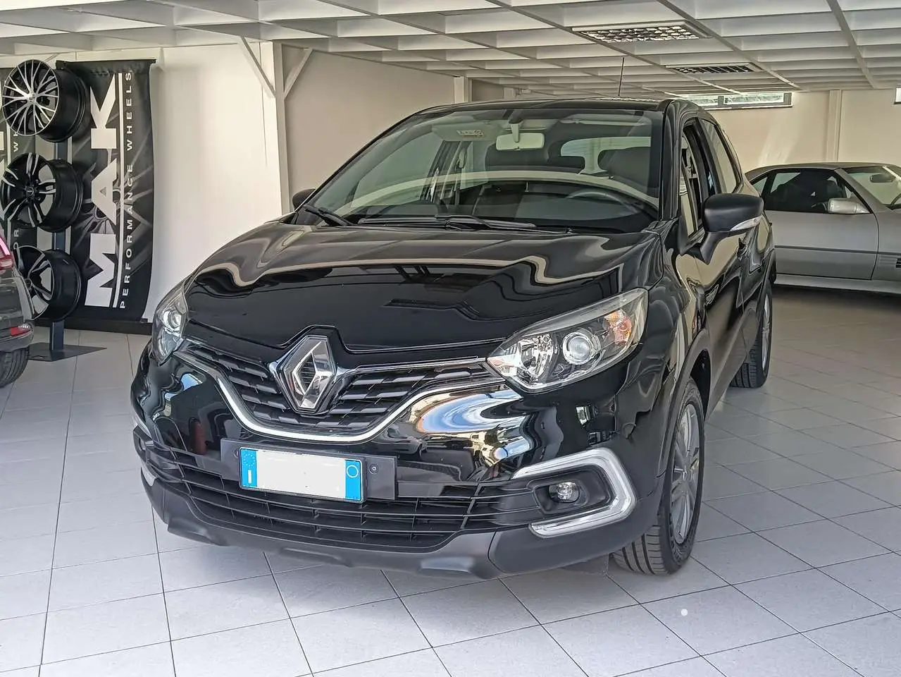 Photo 1 : Renault Captur 2019 Essence