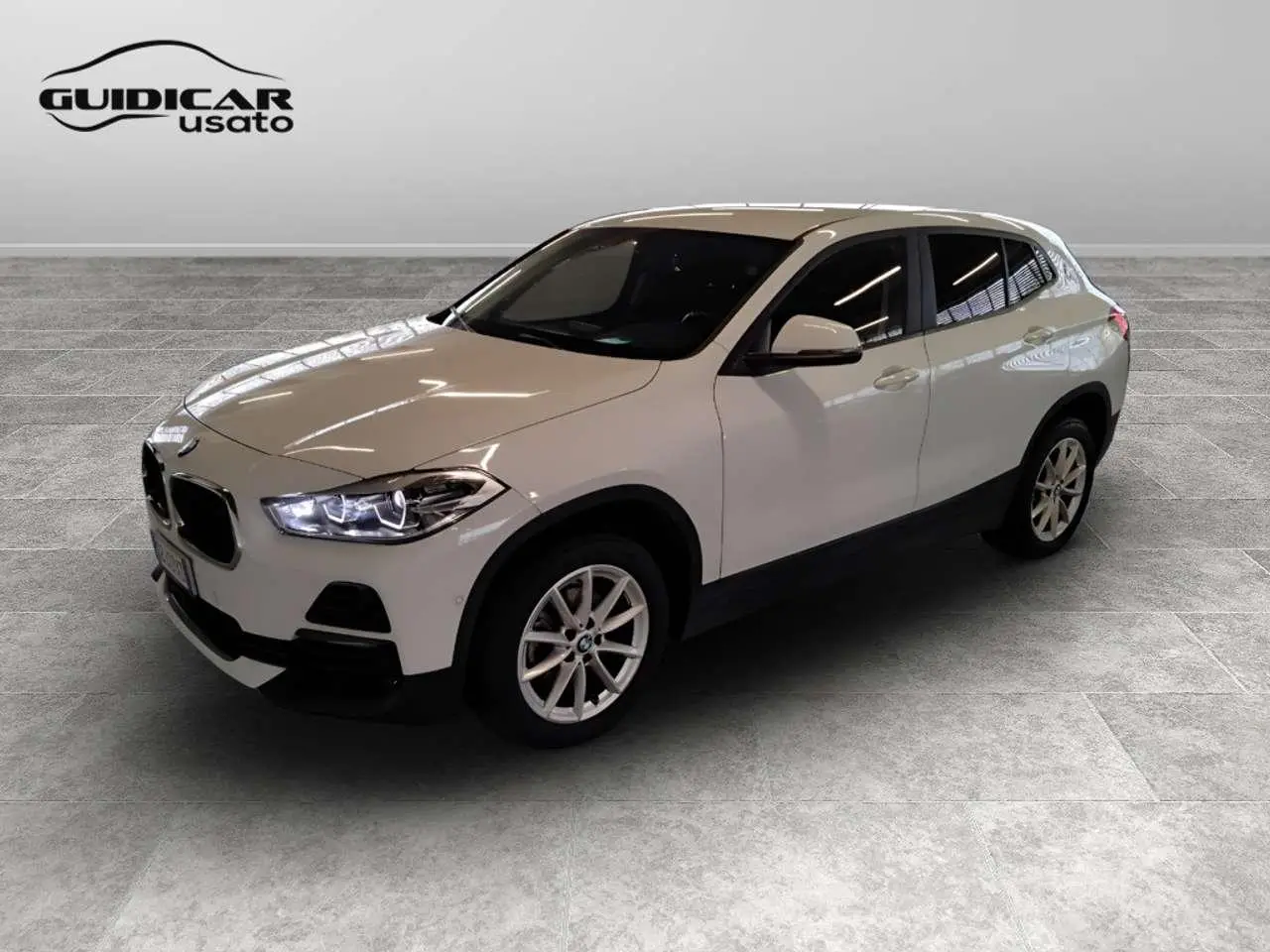 Photo 1 : Bmw X2 2020 Diesel