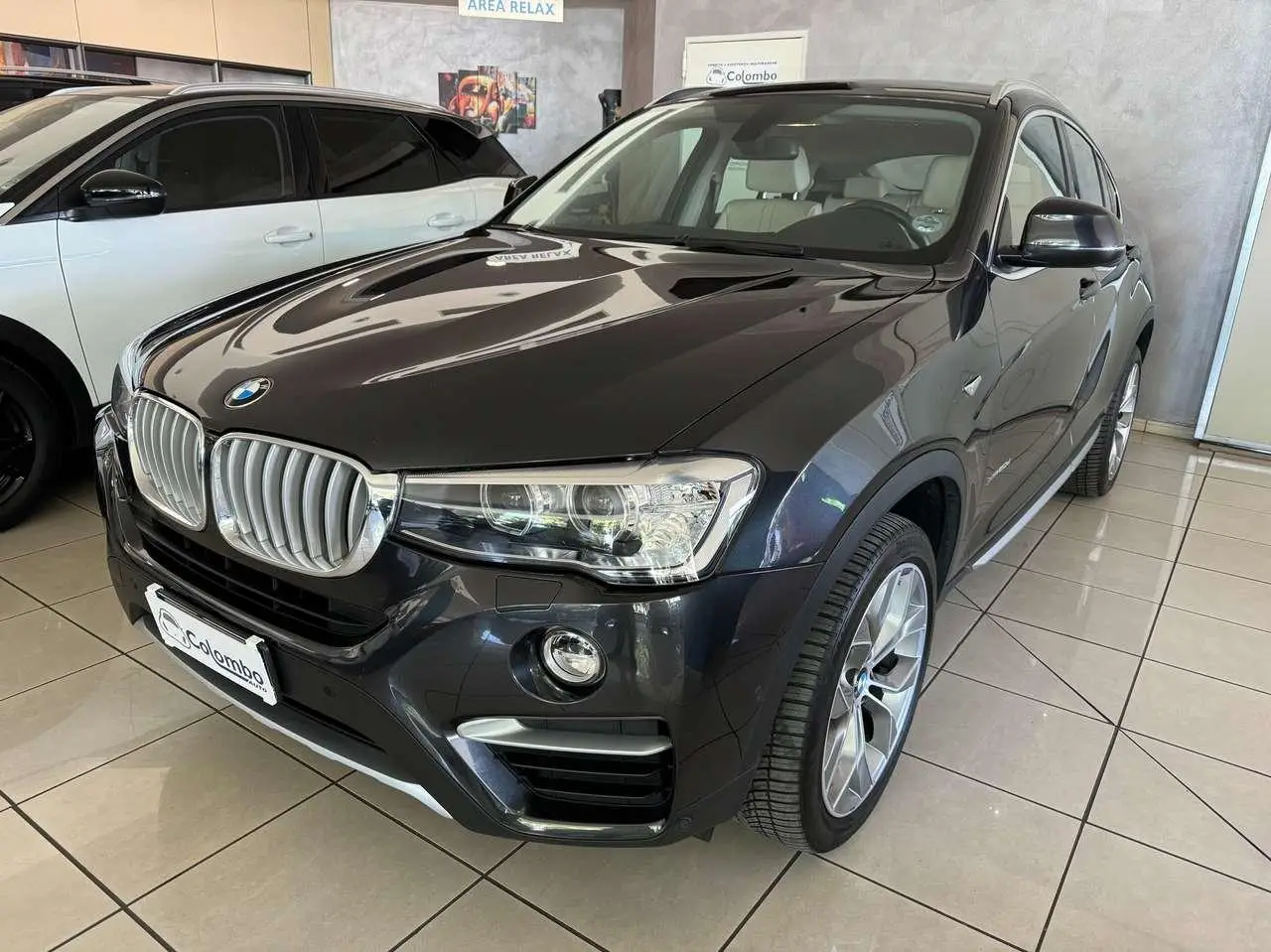 Photo 1 : Bmw X4 2017 Diesel