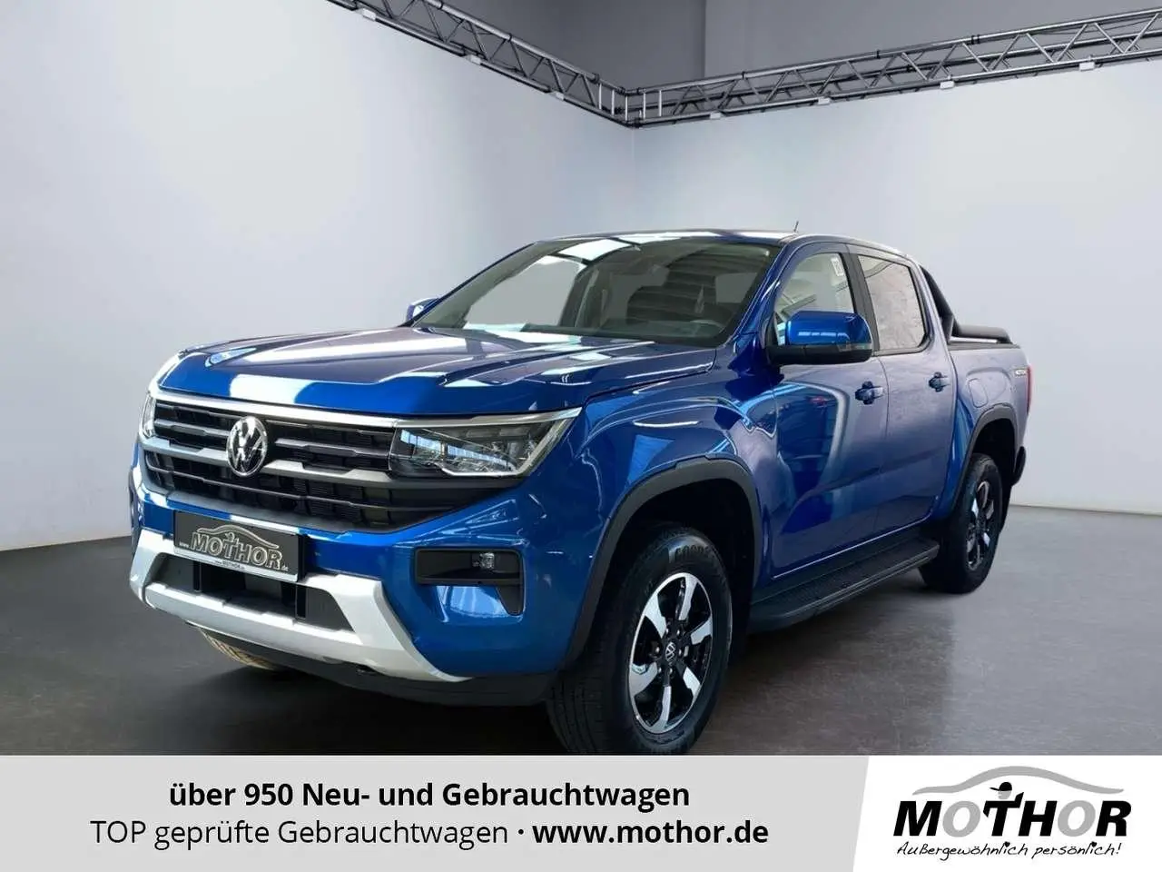 Photo 1 : Volkswagen Amarok 2024 Diesel