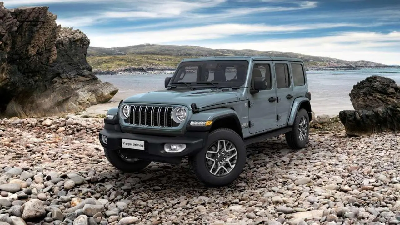 Photo 1 : Jeep Wrangler 2024 Essence