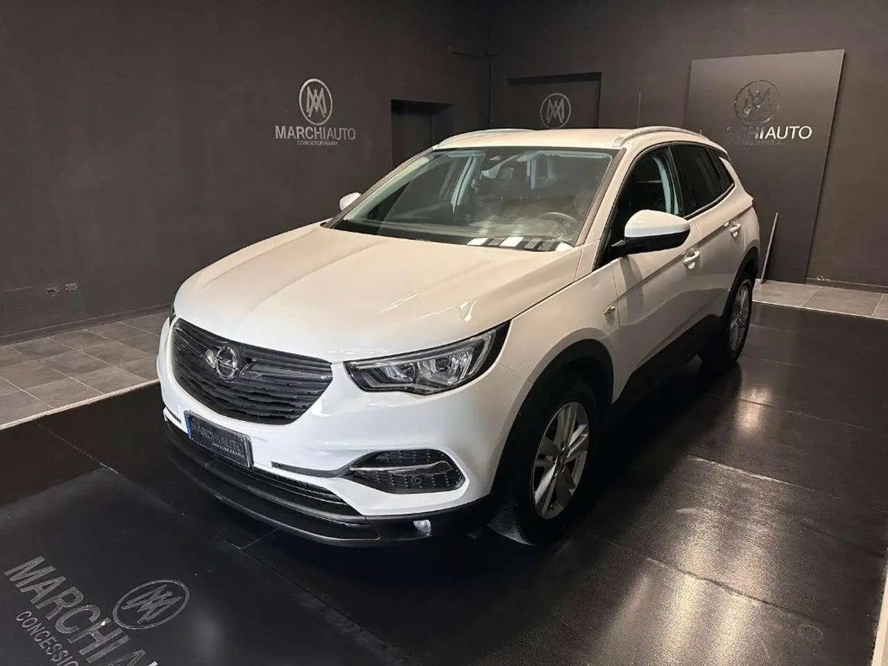 Photo 1 : Opel Grandland 2018 Diesel